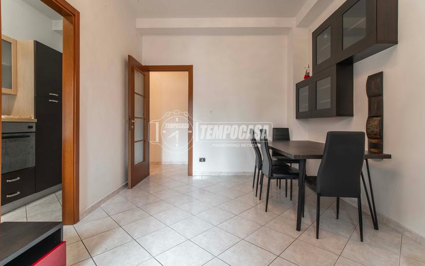 Bilocale in Via Adige 5, Cusano Milanino