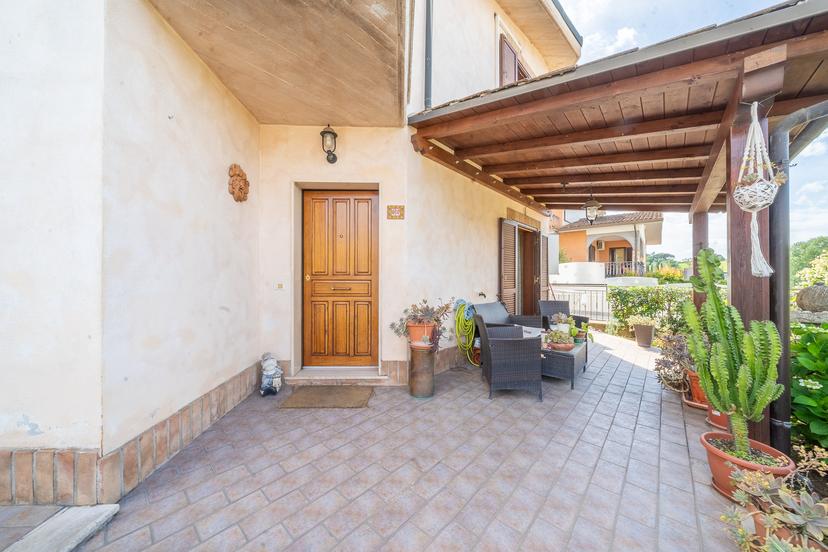 Villa a schiera in Via Formelluccio, Mentana — foto 5 di 5