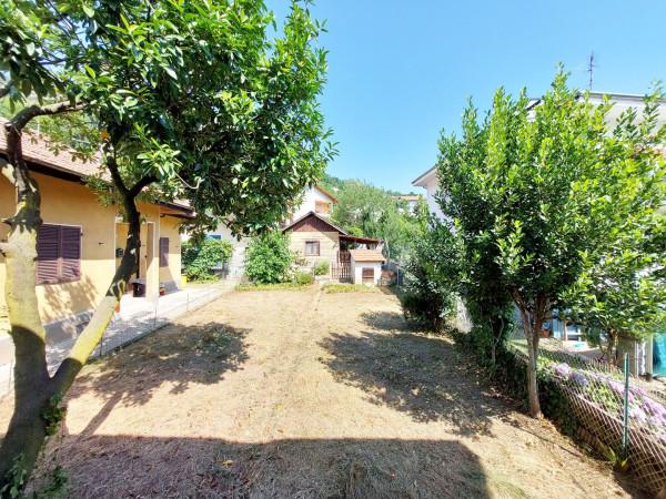 Terratetto unifamiliare in Via Borgo Nuovo 52, Germagnano — foto 2 di 5