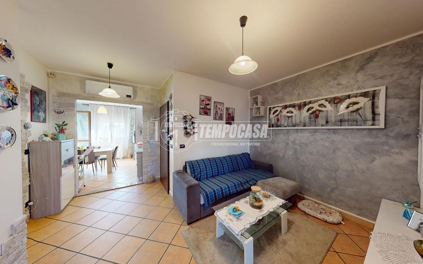 Quadrilocale in Via Valperga, Busano — foto 2 di 5