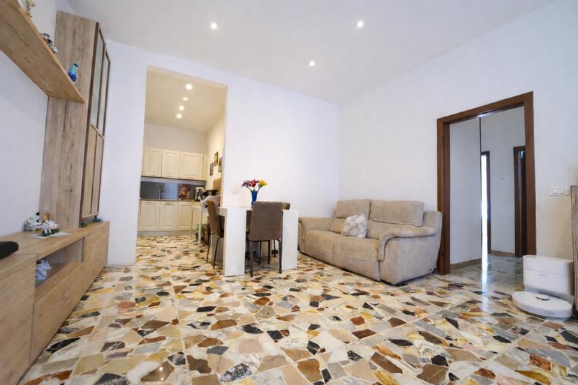 Trilocale in Via della Motta 337, Empoli