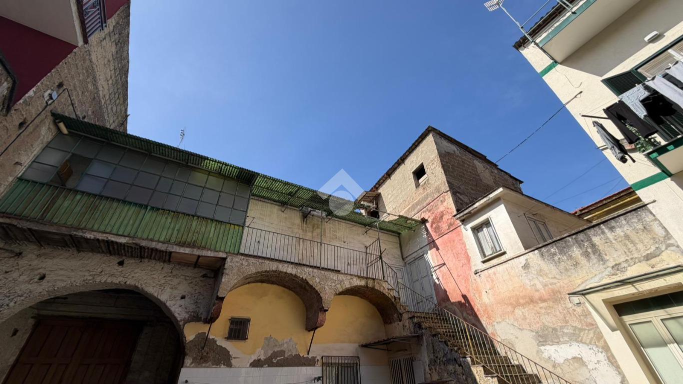 Casa indipendente in Via Riscatto 45, Frattamaggiore