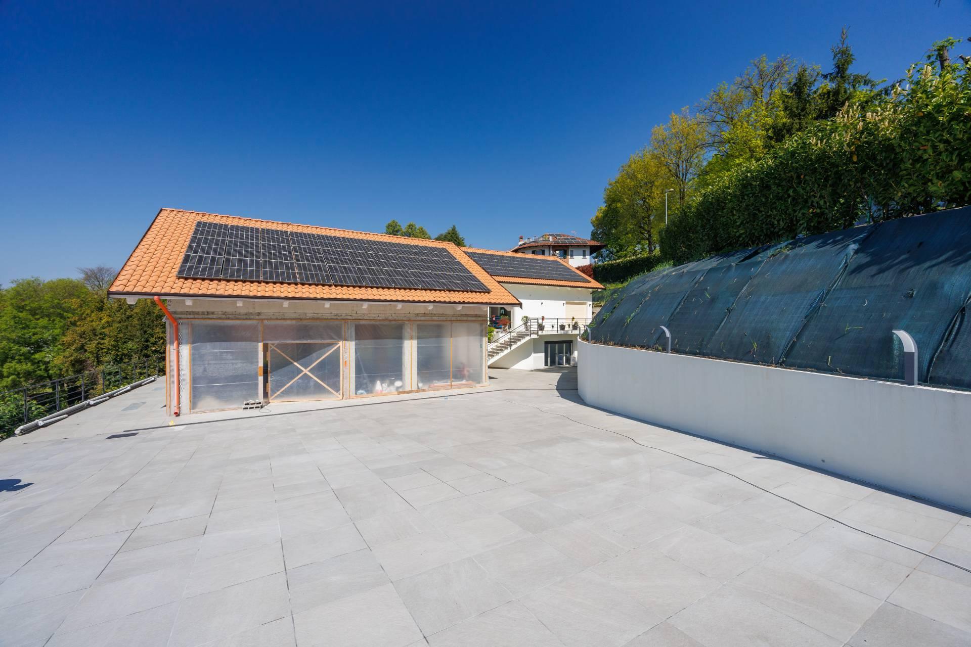 Villa in Via Corsini, Pino Torinese
