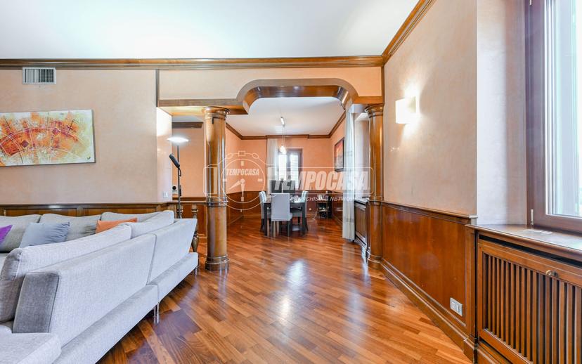 Casa indipendente, Segrate