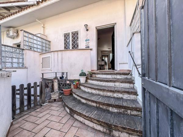 Villa a schiera in Via Antonino di Giorgio, Roma