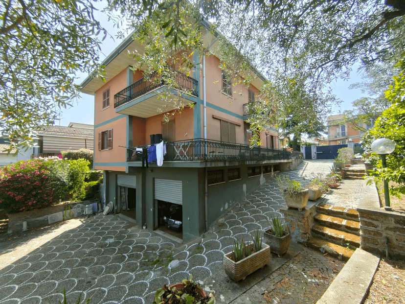 Villa unifamiliare in Vicolo Olivella, Albano Laziale — foto 2 di 5