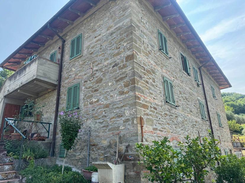 Casa colonica in Via Casa Baldini, Londa — foto 4 di 5
