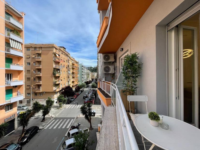 Quadrilocale in Via Sebastiano Ziani 44, Roma
