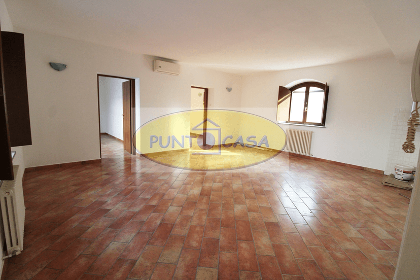 Trilocale in Via Emilio Azzi 86, San Colombano al Lambro — foto 2 di 5