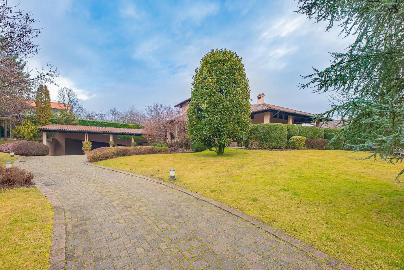 Villa in Monte Cuneo, Avigliana