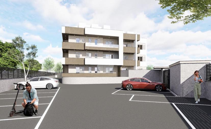 Quadrilocale in Via Aldo Moro 3, Calvizzano — foto 3 di 5