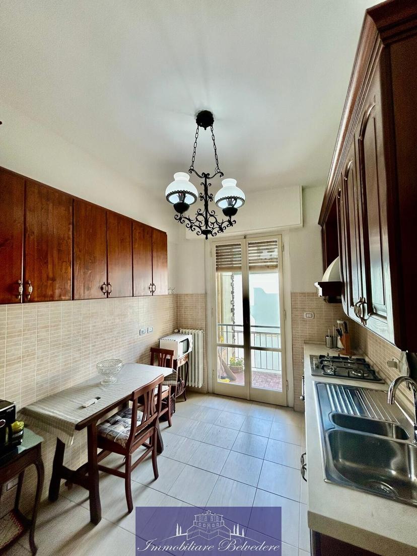 Appartamento in Via Nino Bixio, Firenze