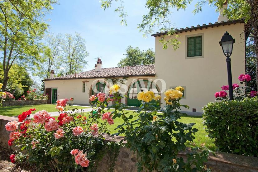 Villa in Strada Commenda, Barberino Tavarnelle — foto 5 di 5