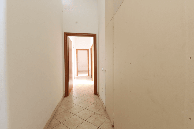 Trilocale in Via Cimabue 4, Fucecchio