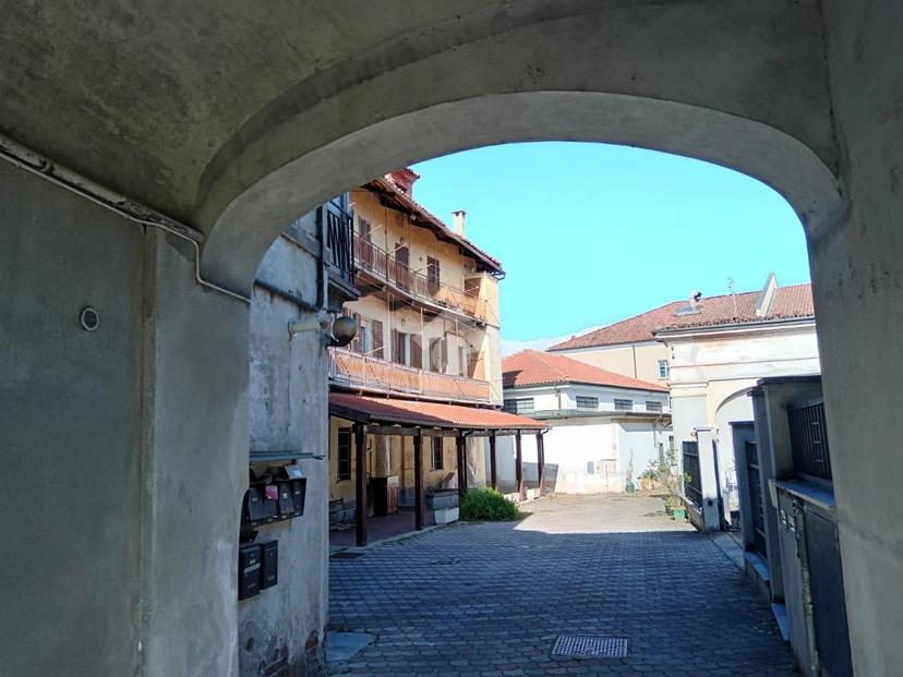 Quadrilocale in Piazza Palazzo Civico 12, Vigone — foto 4 di 5