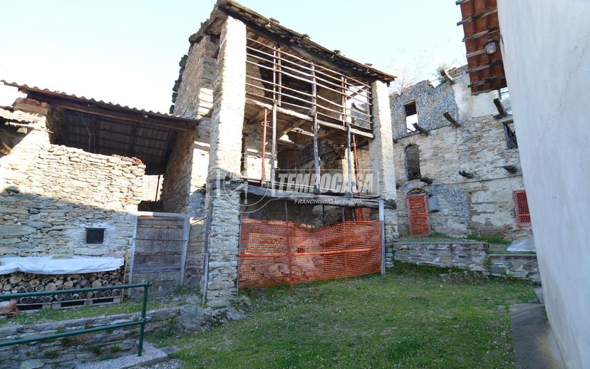 Rustico in Case Monsignore 1/C.Frent, Rocca Canavese