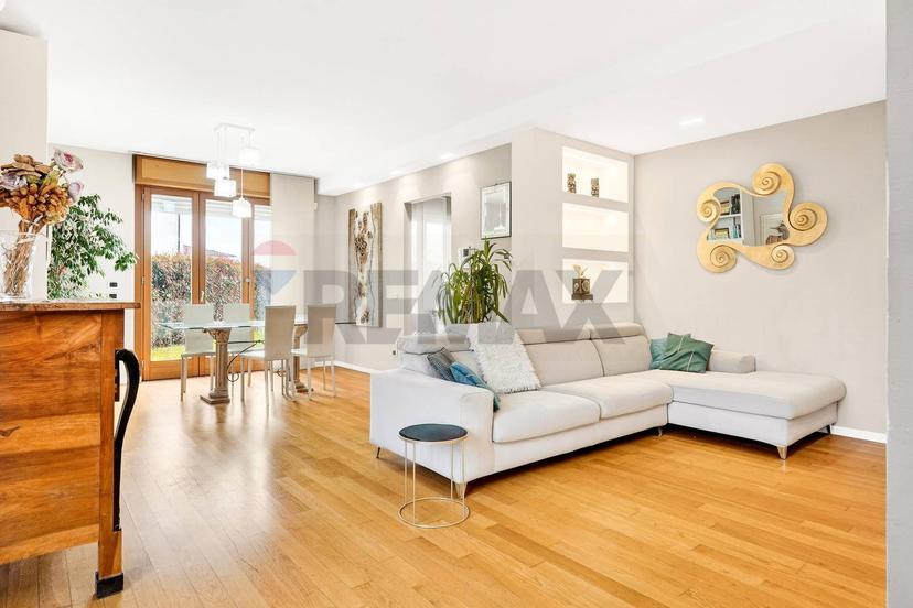 Villa in Via Arconate 79, Busto Garolfo — foto 5 di 5