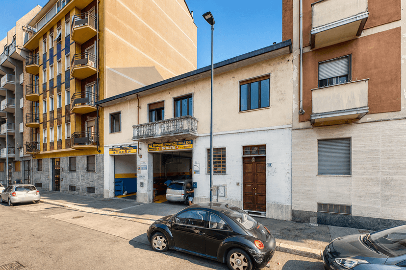 Appartamento in Via Postumia 13, Torino