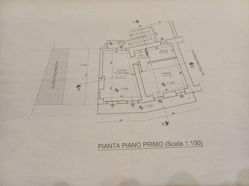 Porzione di casa, Ciriè — foto 3 di 5
