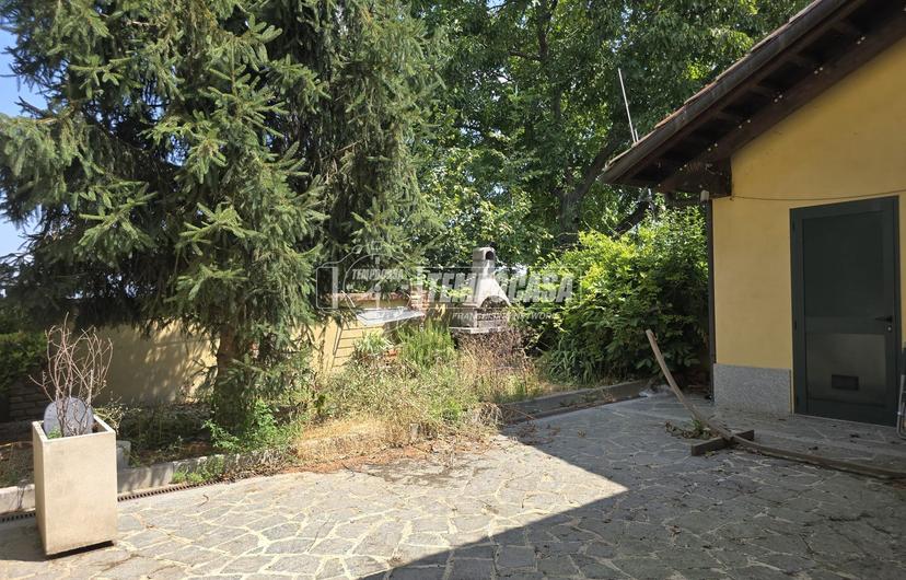 Casa indipendente in Via Streppe 6, Carmagnola