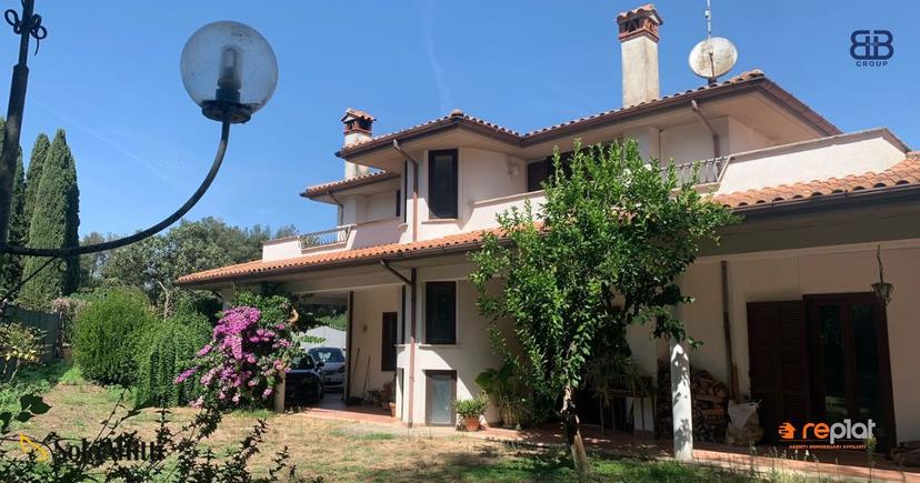 Casa indipendente in Via Glicini, Anguillara Sabazia — foto 4 di 5