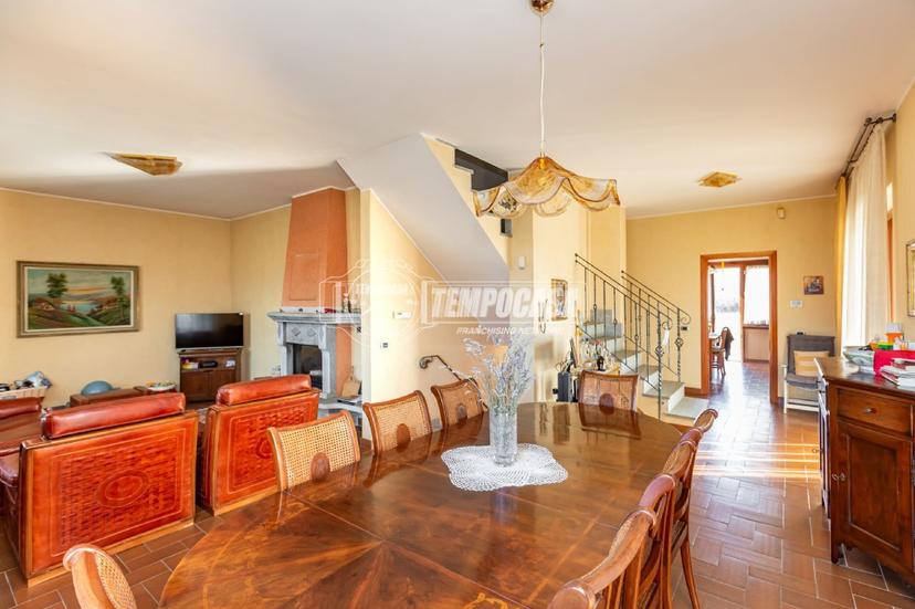Villa in Via Regione Prejles 18, Villarbasse — foto 2 di 5