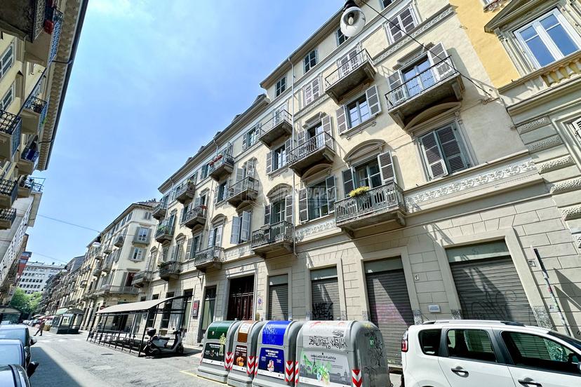 Quadrilocale in Via Sant'Anselmo 28, Torino