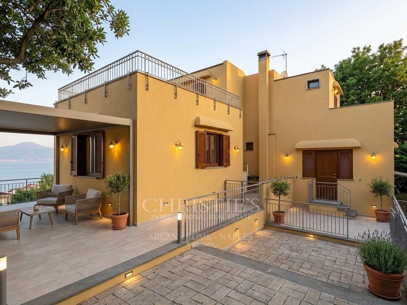 Villa in Via Le Tore, Sorrento — foto 3 di 5