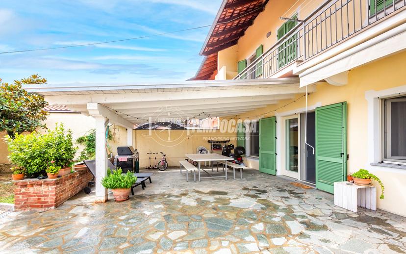 Casa indipendente in Via Borghetto Fraz. Betlemme, Chivasso — foto 5 di 5