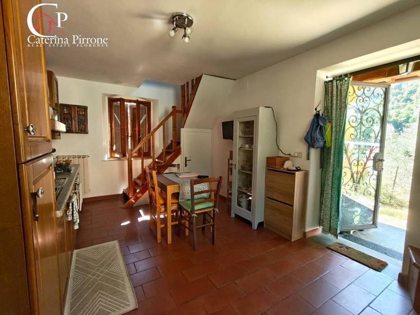 Casa indipendente in Via di Poggio 1, San Godenzo — foto 4 di 5