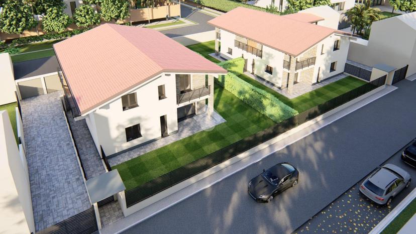 Villa in Via Decimo Fossati 11, Cuggiono — foto 2 di 5