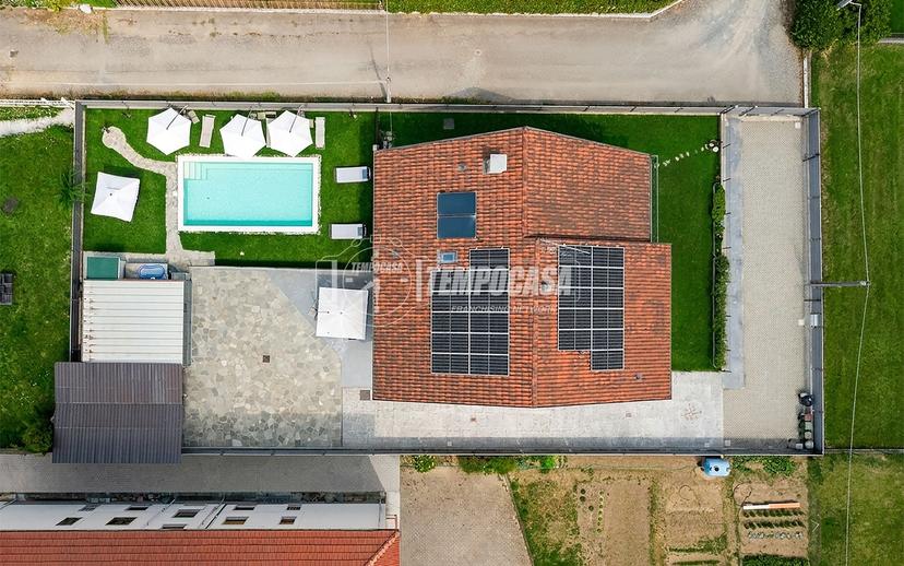 Villa a schiera in Strada Antica di Buttigliera Alta 7//2, Rosta — foto 2 di 5