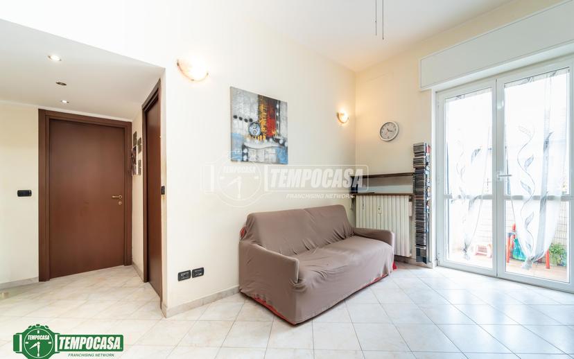 Bilocale in Via Privata Astico 21, Milano