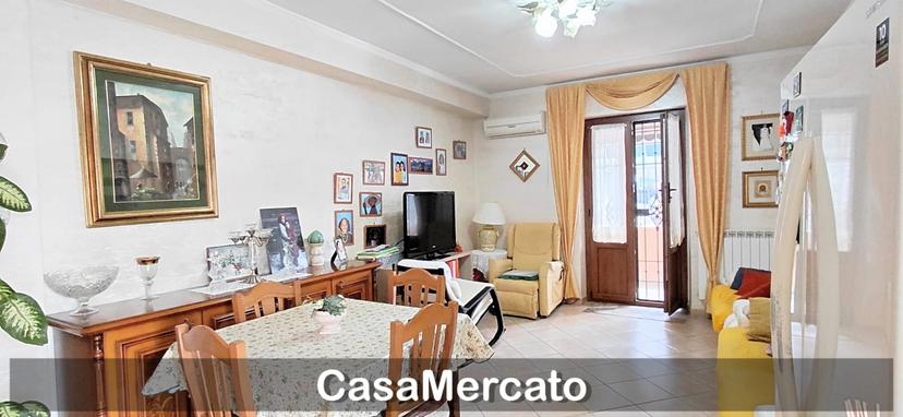 Appartamento in Via della Pineta, Rocca Priora — foto 4 di 5