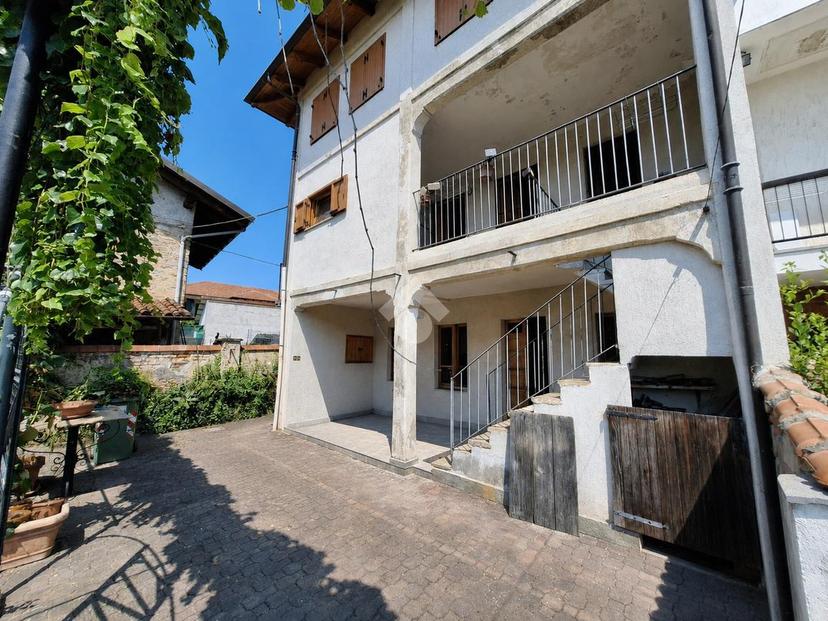 Casa indipendente in Via Trasaghis 16, Giaveno — foto 3 di 5