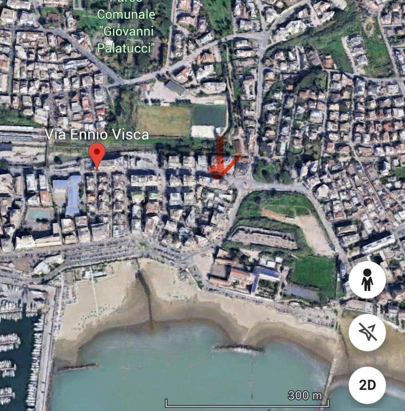 Bilocale in Via Ennio Visca 50, Nettuno