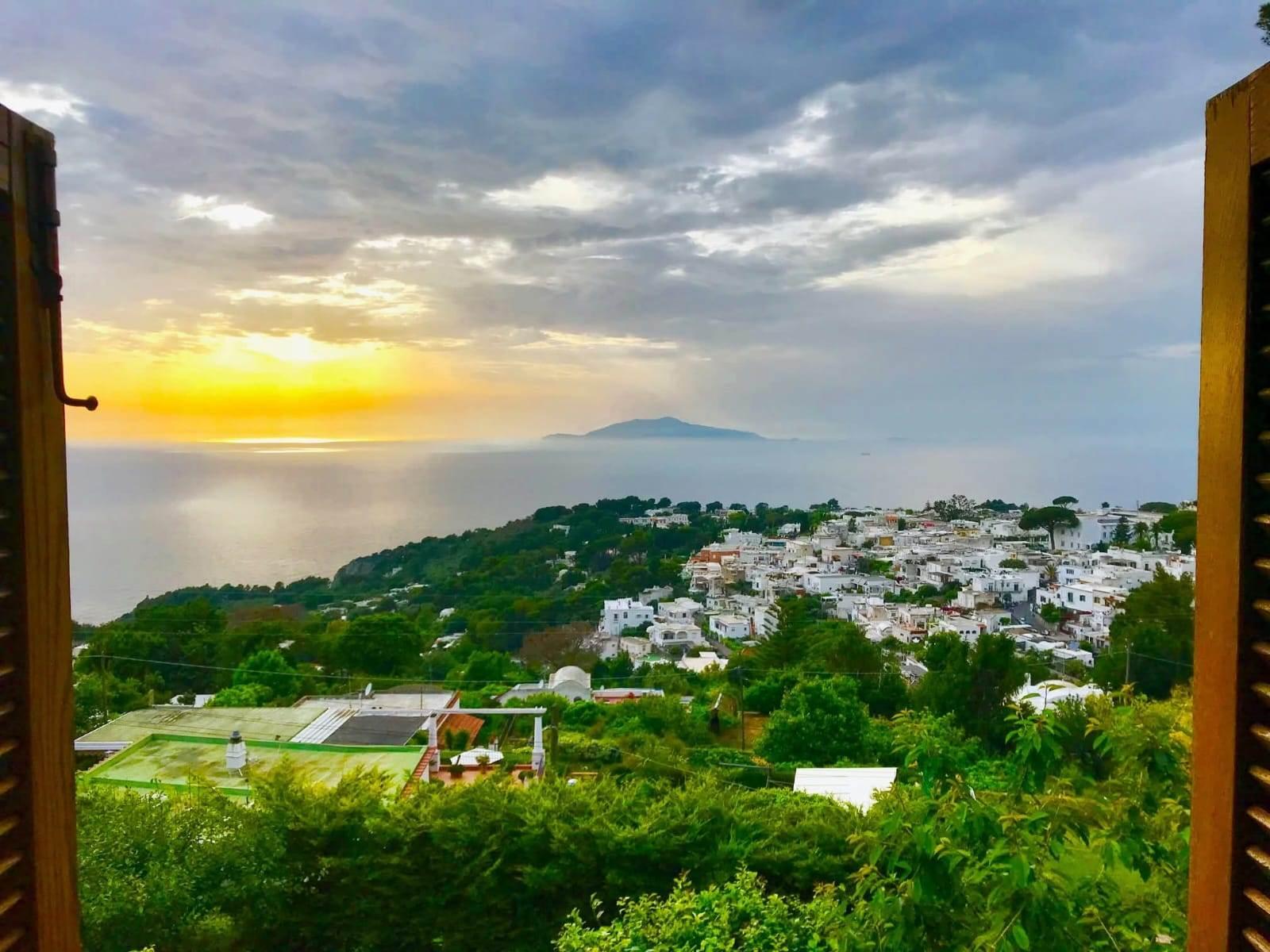 Casale in Via Migliara, Anacapri