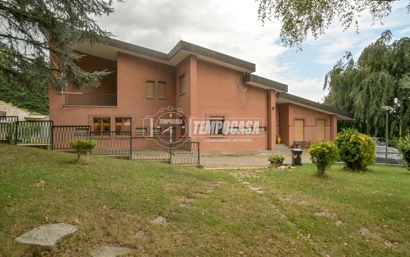 Villa in Via Freinetto, Coazze — foto 2 di 5