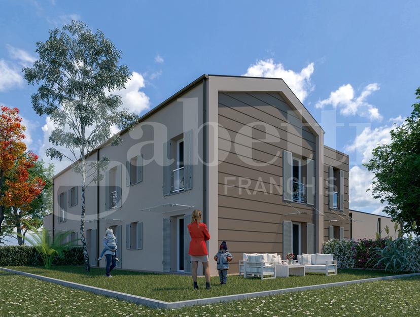 Villa bifamiliare in Via Rino Pezzoli Snc, Malalbergo — foto 5 di 5