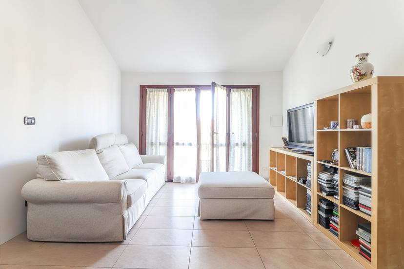 Trilocale in Via Accatà 9, San Giovanni in Persiceto