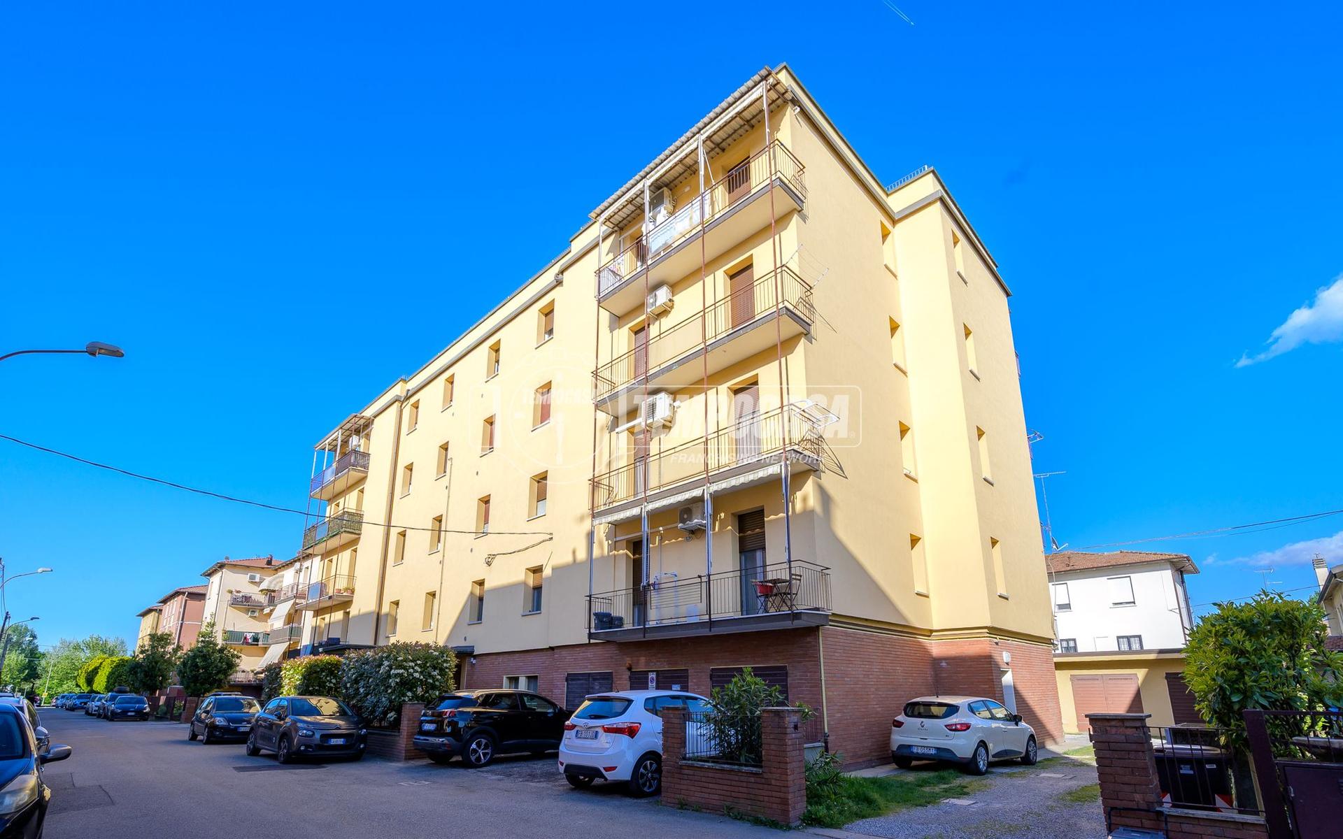 Quadrilocale in Via Cacciari 5, San Giorgio di Piano