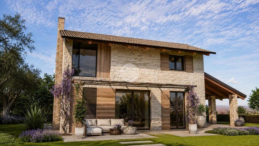 Casa indipendente in Str. dei Finigialdi 16, Chieri — foto 5 di 5