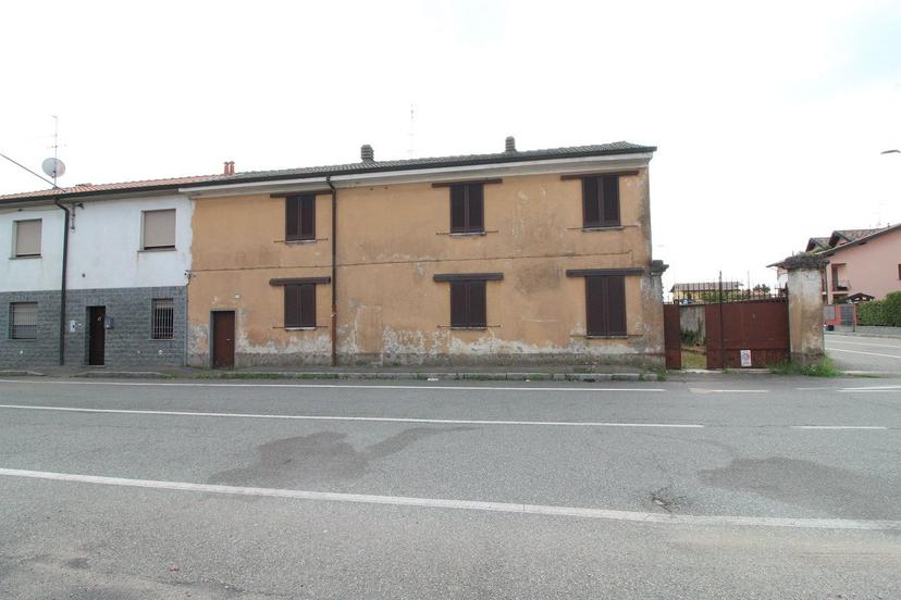 Casa indipendente in Via Damiano Chiesa 85, Marcallo con Casone — foto 2 di 3