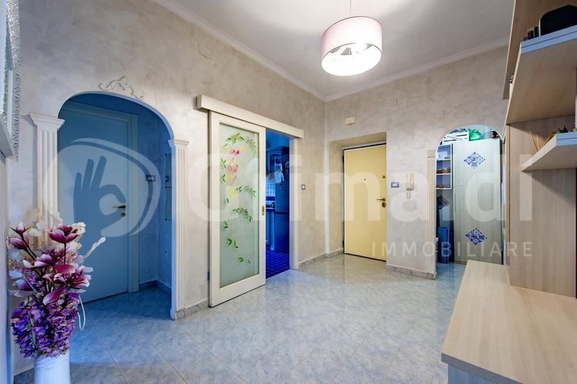 Trilocale in Largo Giuseppe Veratti, Roma