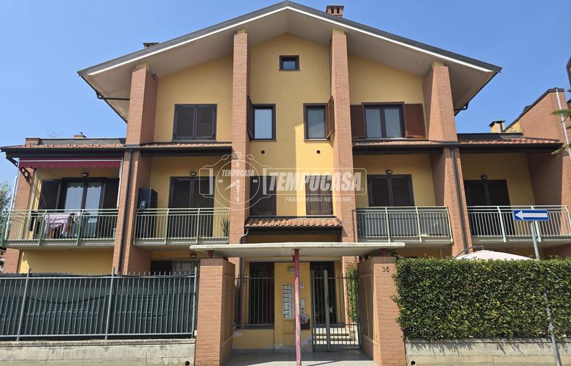 Trilocale in Via Paolo Thaon di Revel 35/Thaon , Carmagnola