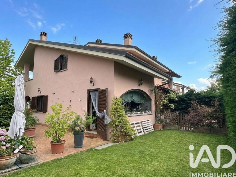 Villa in Via San Martino 22, Villarbasse — foto 3 di 5