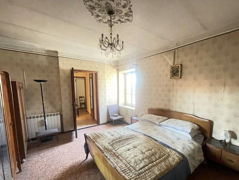 Casa indipendente in Via Cavour N . 13, Strambinello