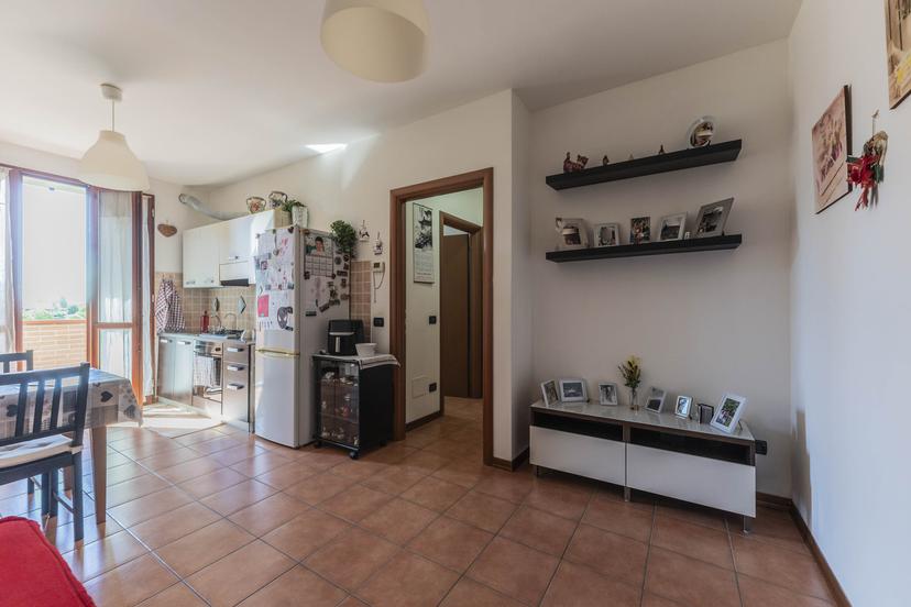 Bilocale in Via Erminio Minghetti 24, Malalbergo