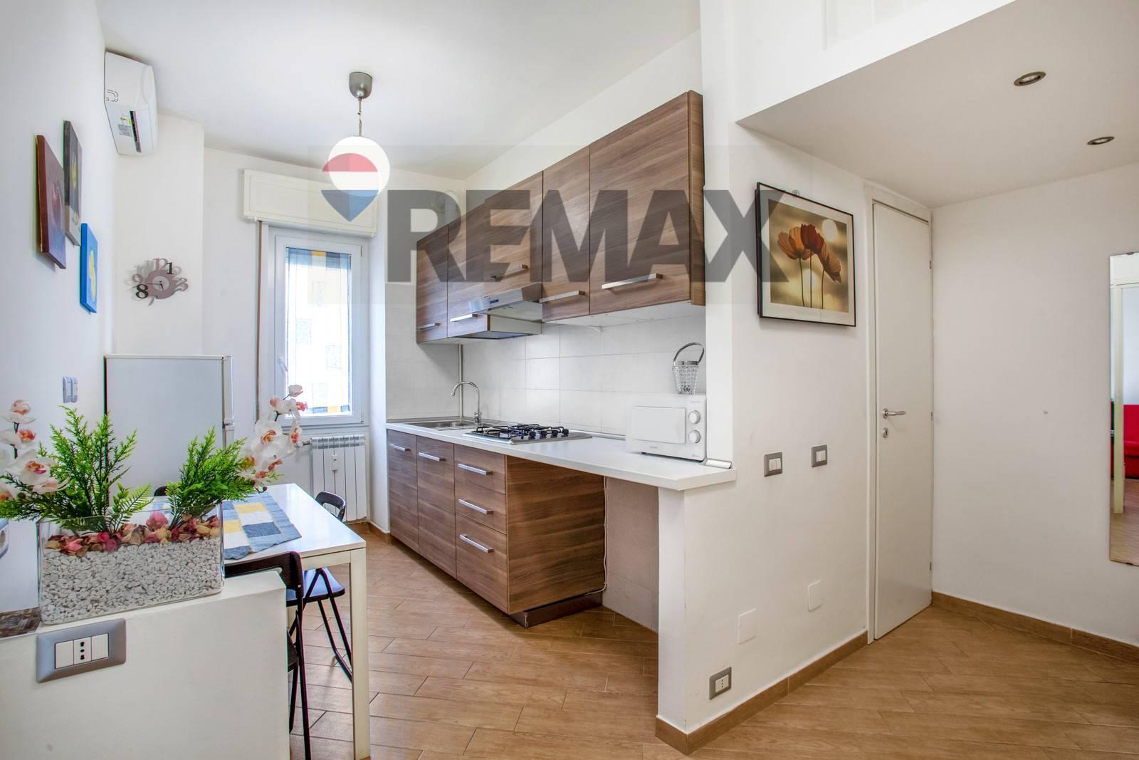 Bilocale in Via Giuseppe di Vittorio 32, San Donato Milanese