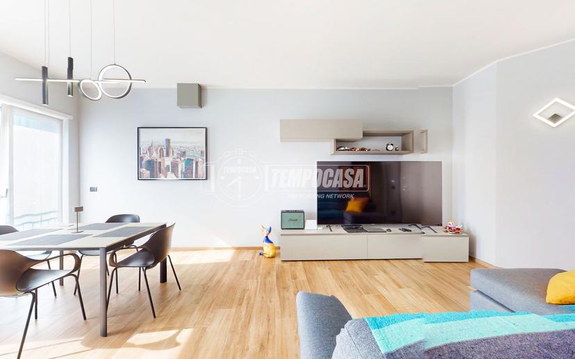 Bilocale in Via Principe Amedeo 1, Trofarello — foto 4 di 5